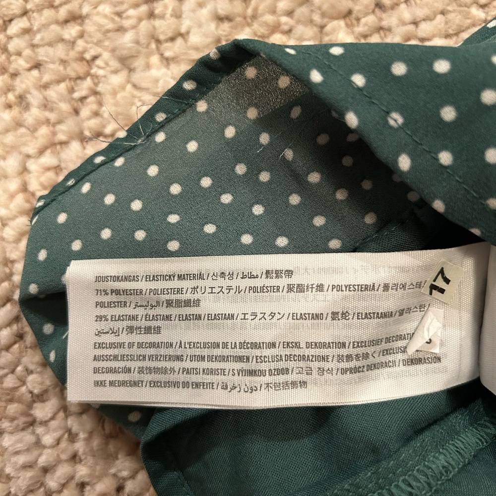 Abercrombie Dress | size M - Picture 7 of 8